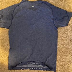 Lululemon Short sleeve henley